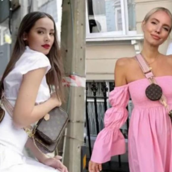 NWT Louis Vuitton/ LV Multi Pochette Accessories - Picture 10 of 12